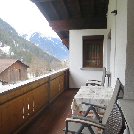 Apartment Mangard - Gop211 By Interhome Sankt Gallenkirch Exterior foto