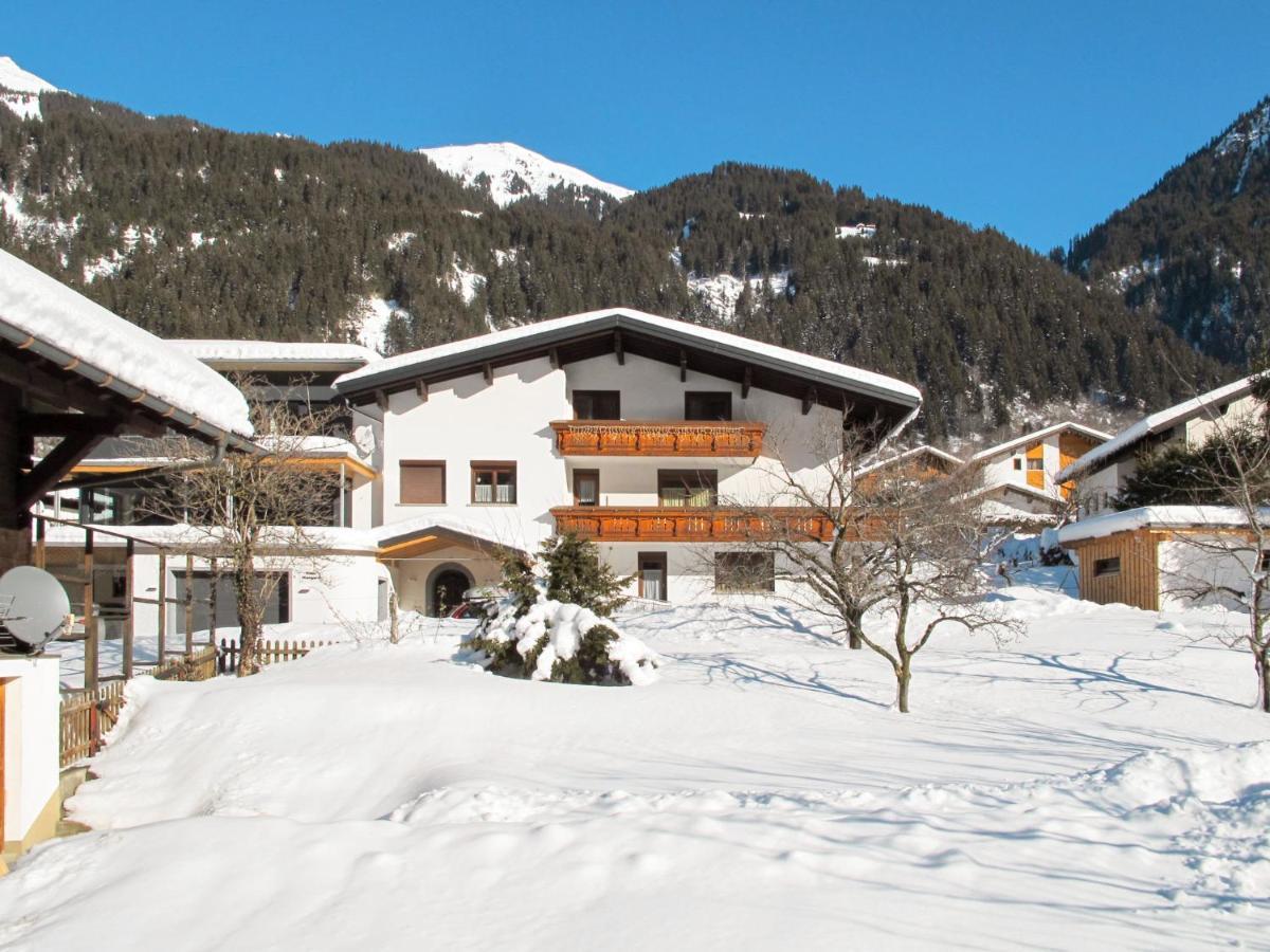 Apartment Mangard - Gop211 By Interhome Sankt Gallenkirch Exterior foto