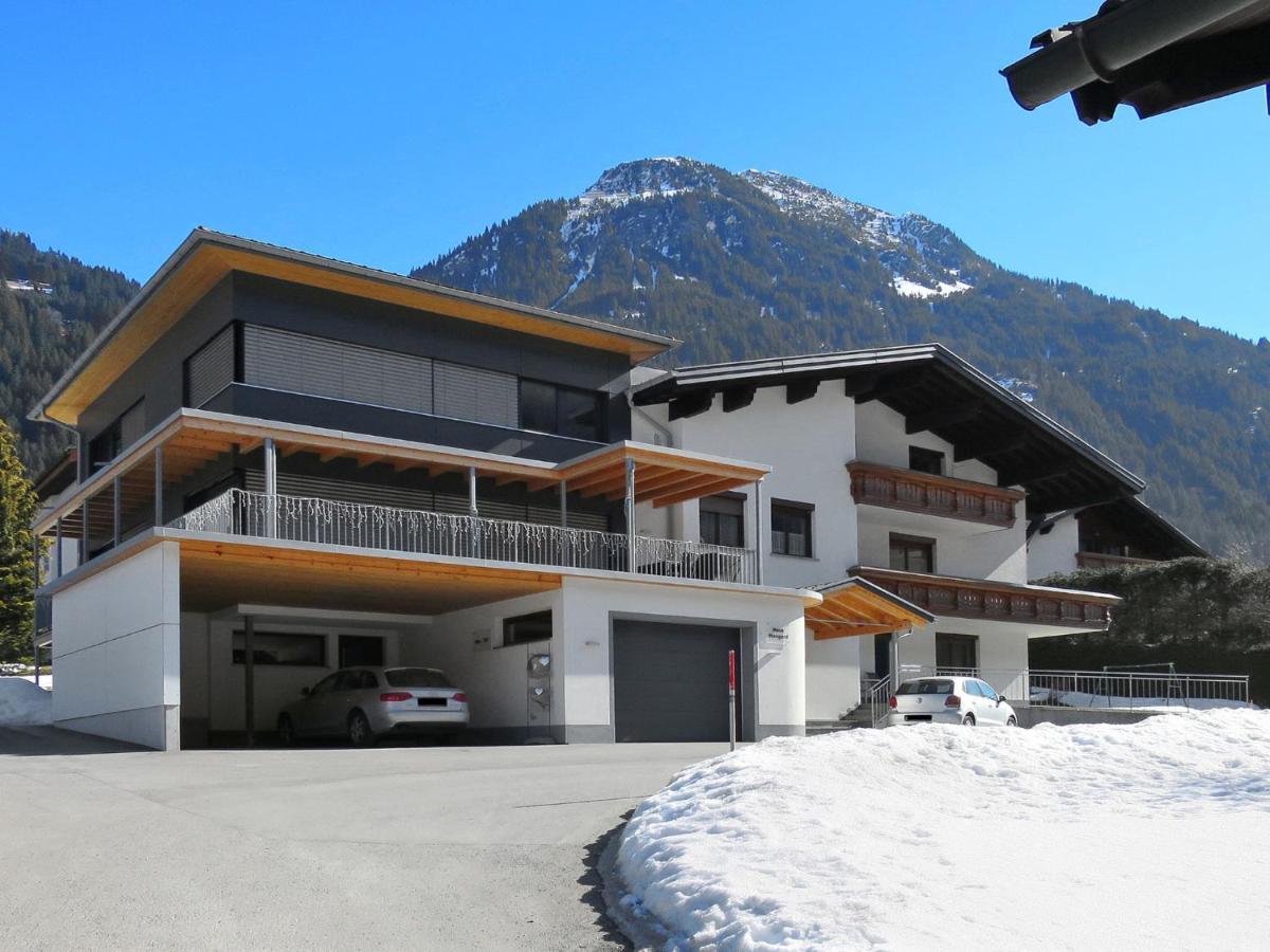 Apartment Mangard - Gop211 By Interhome Sankt Gallenkirch Exterior foto