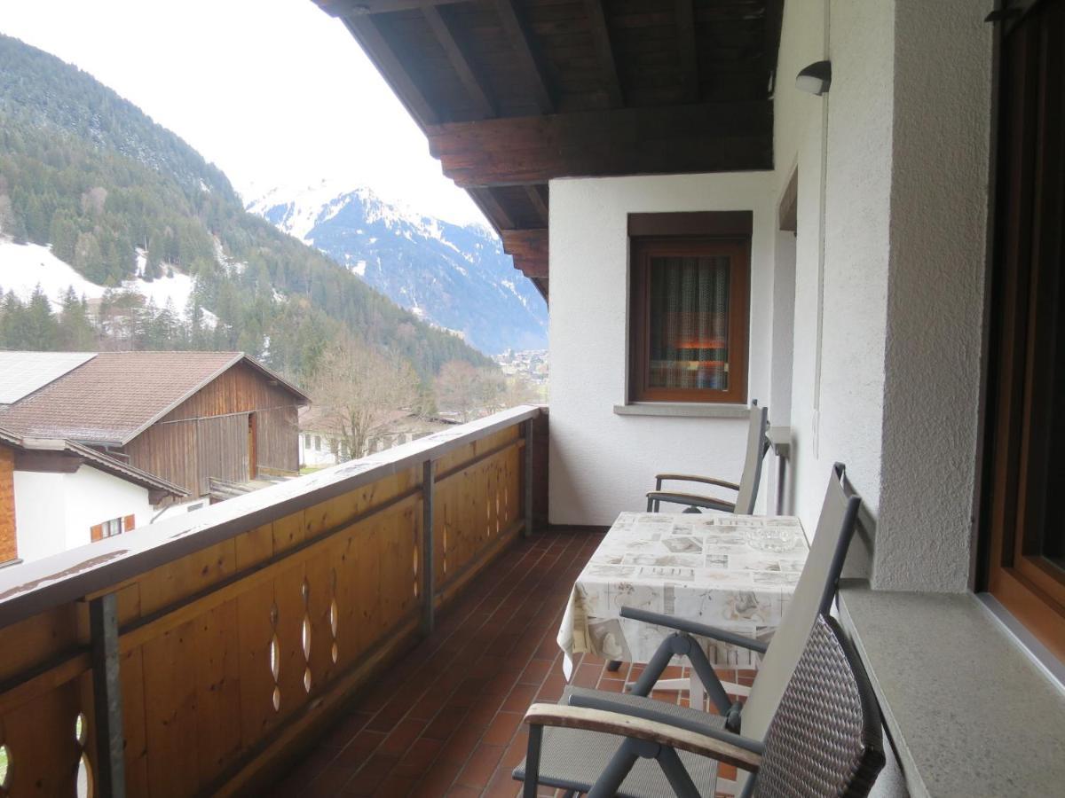 Apartment Mangard - Gop211 By Interhome Sankt Gallenkirch Exterior foto